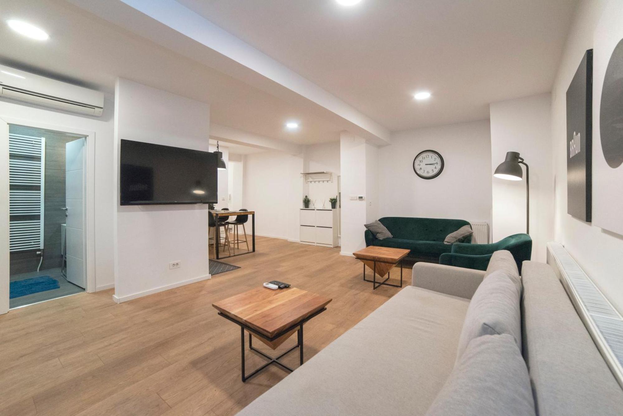 Franky Apartment *
