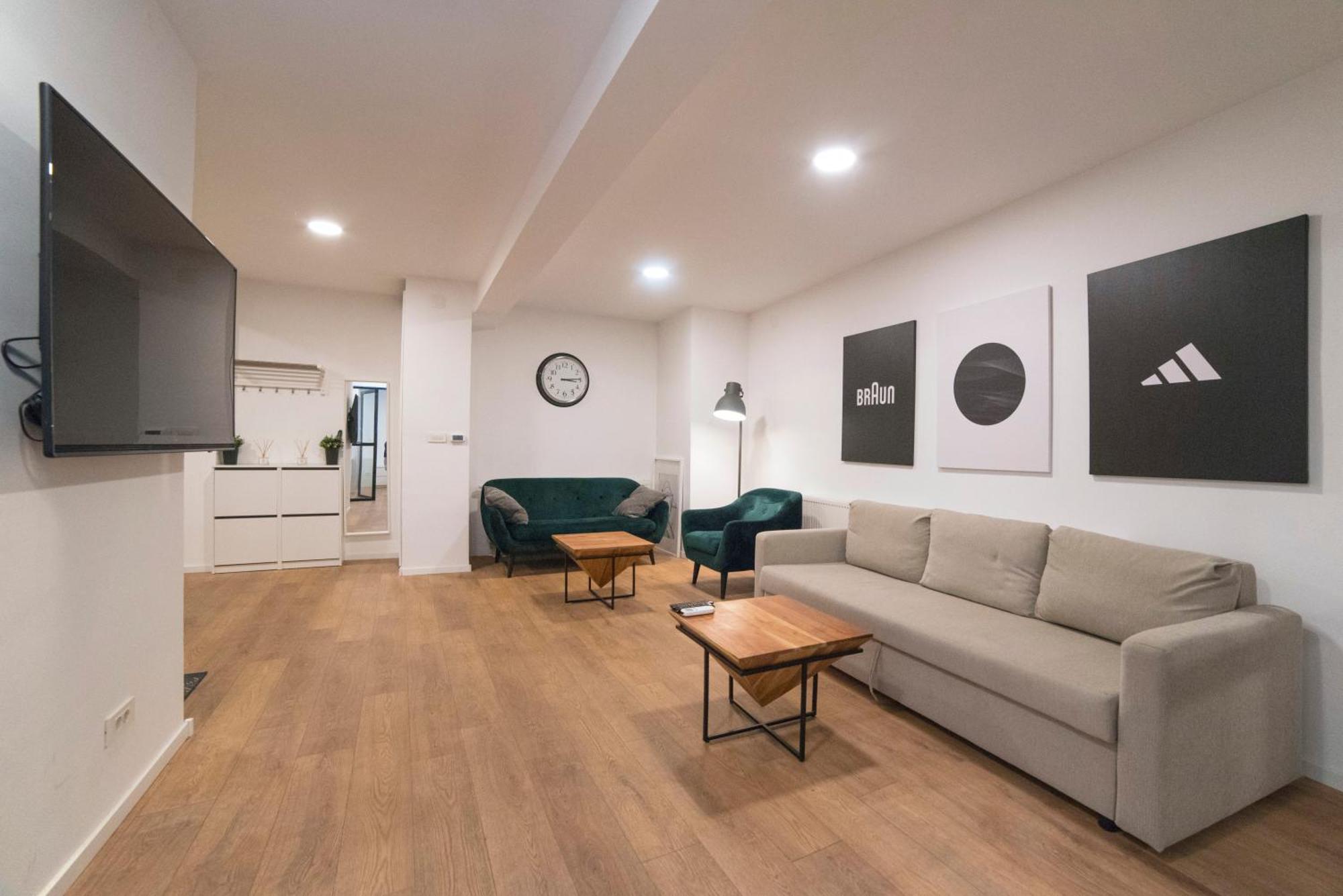 Apartment Franky Zagreb