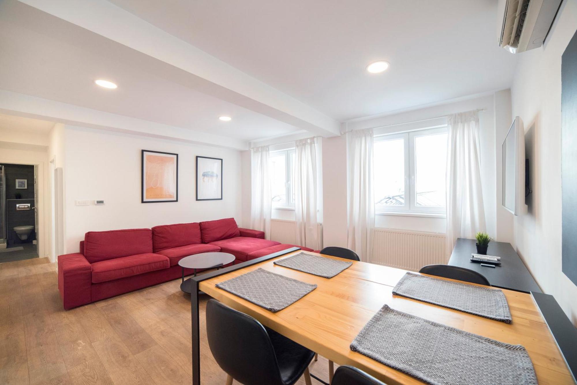 Franky Apartment Zagreb