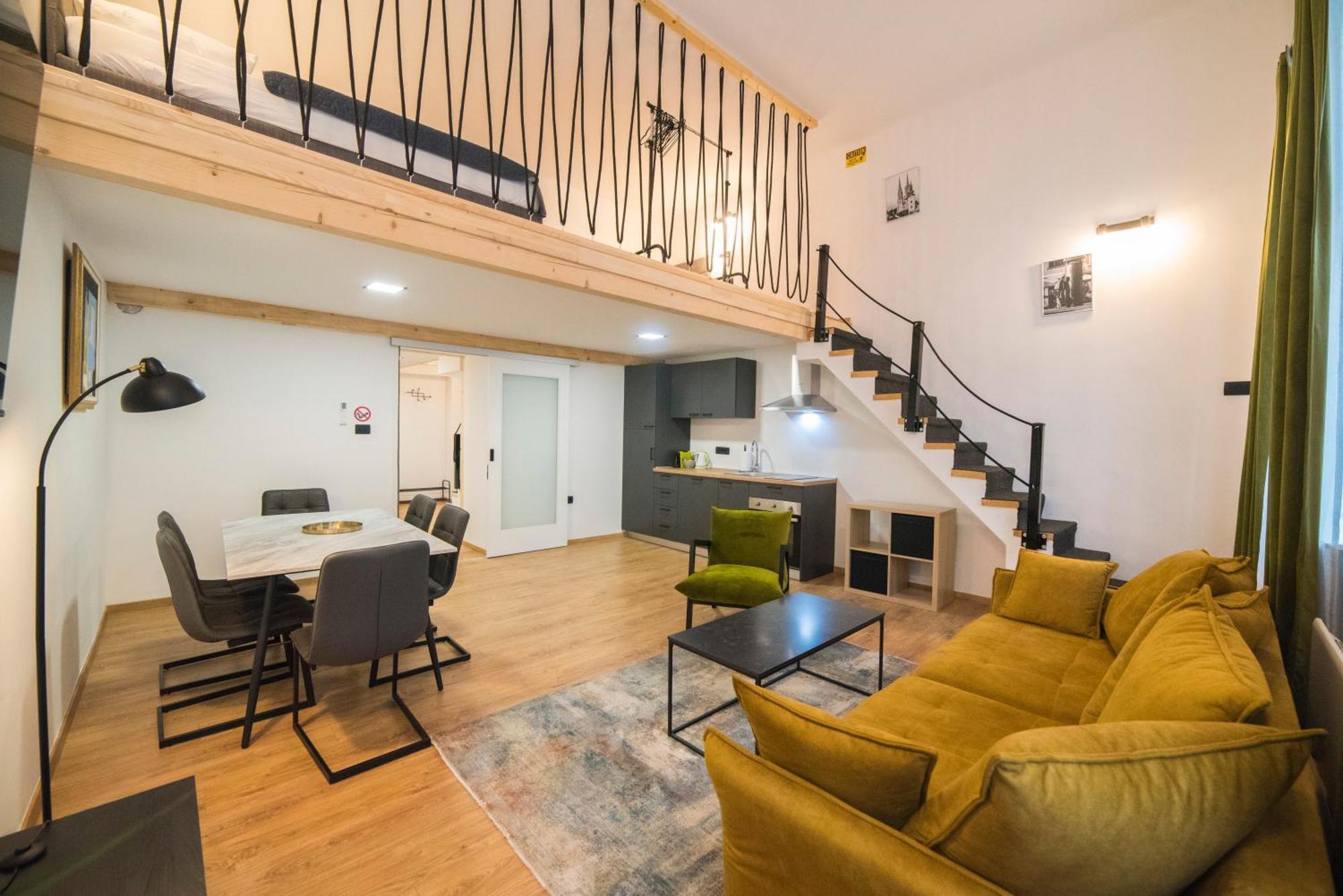 Apartment Franky *