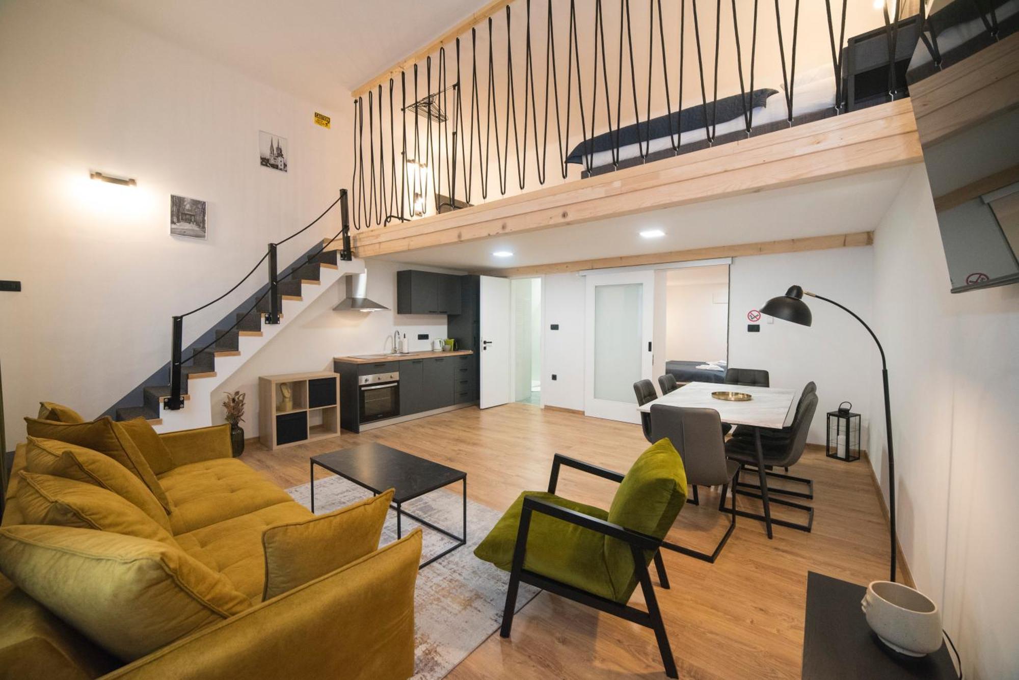 Franky Apartment *