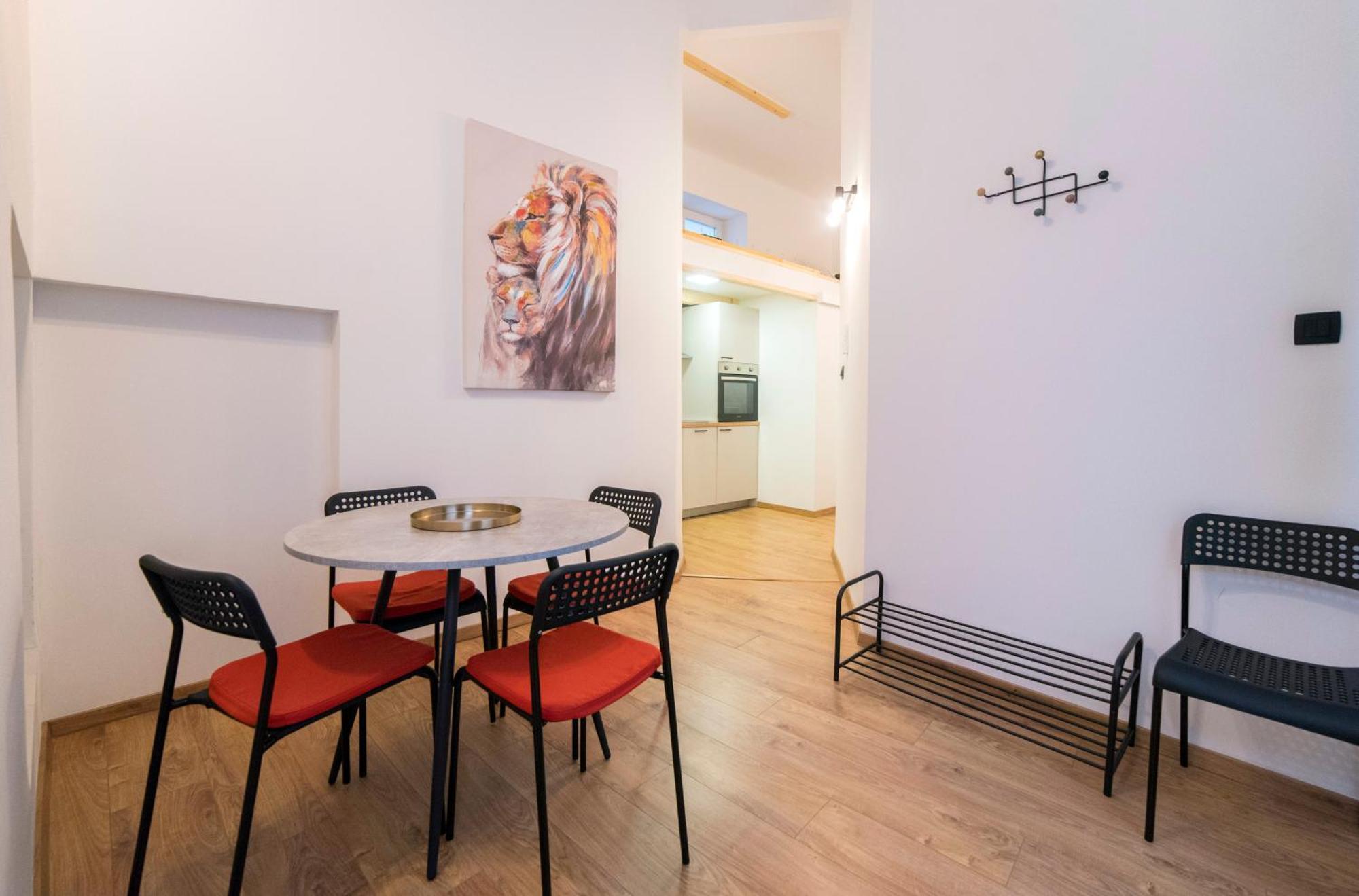 Franky Apartment