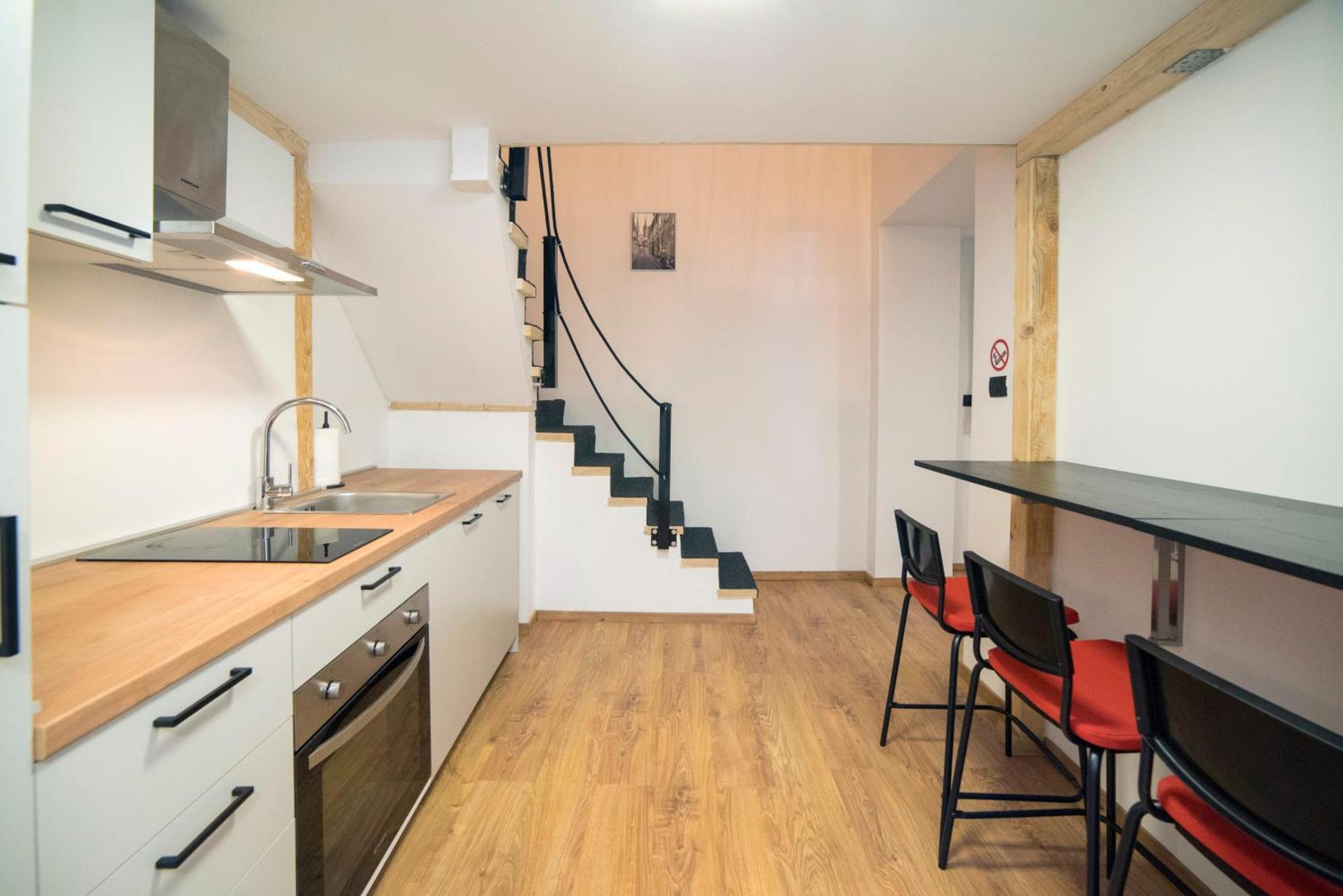 Franky Apartment *